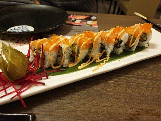 Ristorante Giapponese Nagomi